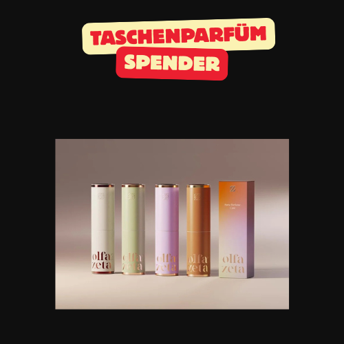 Taschenparfüm Etui
