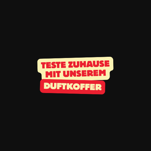 DUFTKOFFER (Leihweise)