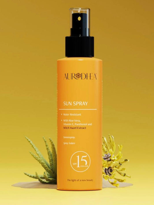 Sonnenspray SPF 15/30/50 150ml