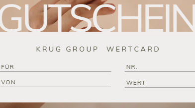 WertCard - der Gutschein