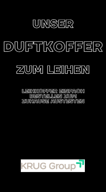 DUFTKOFFER (Leihweise)