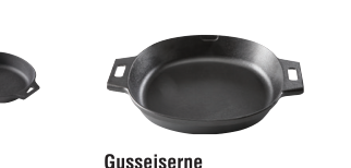 PC Gusseiserne Bratpfanne 30 cm