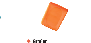 PC Großer wiederverwendbarer Aufbewahrungsbeutel