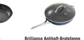 PC Brilliance Antihaft-Bratpfanne 30 cm für jeden Tag