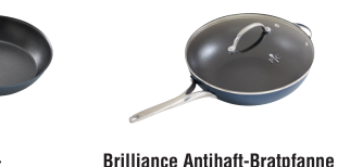 PC Brilliance Antihaft-Bratpfanne 30 cm für jeden Tag