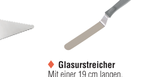PC Glasurstreicher